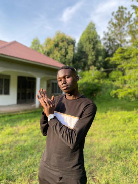 Dreamer, 20, Uganda