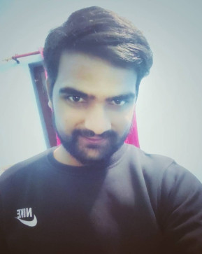 Fahad Sheikh, 25, India
