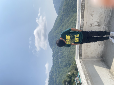 Kalp, 19, India