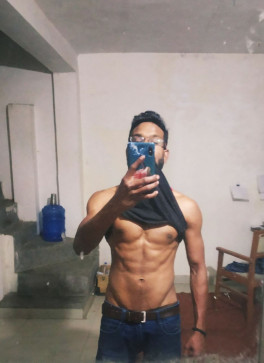 Sunil, 25, India