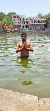Chandrmohan Rai, 18, Sweden