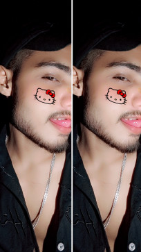 Sahil, 23, India
