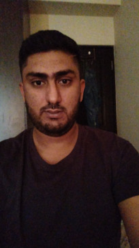 Shah, 28, South Africa