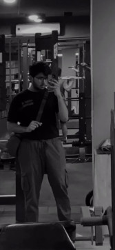 Eric, 18, India