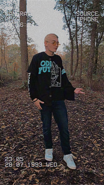 Kyle Langford, 18, United States