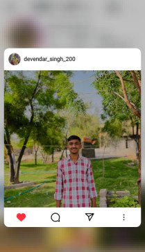 Hari Singh, 18, India