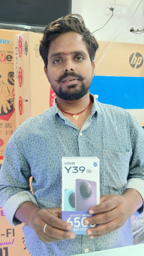 Anjali Gupta, 28, India