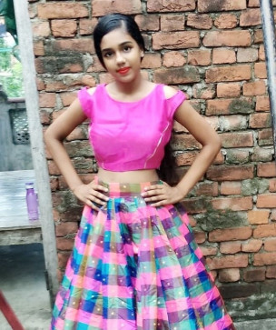 Bhawna, 19, India