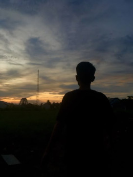 Kunj Mishra, 19, India