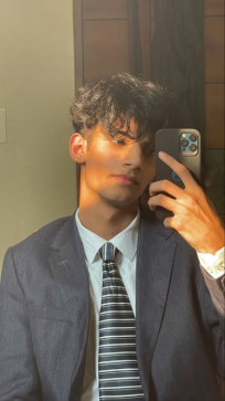 Nikhilesh, 24, India