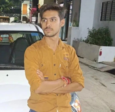 Harsh, 20, India
