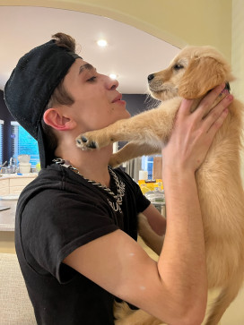 Gage Van Ness, 18, United States