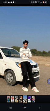 Hunny Dhalod, 18, India