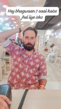 Jat, 32, India