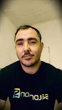 Frost Bite, 37, South Africa