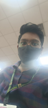 CHAITU JONNALAGADDA, 18, India