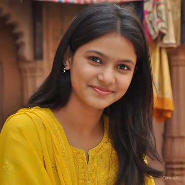 Pinky, 28, India