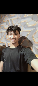 Raj, 20, India