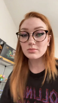 Sandra Charllotti, 34, United States