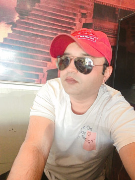 SHIBA ALI, 42, South Africa