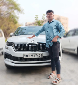 Shreyash, 20, India