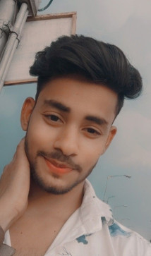 Vishu, 24, India