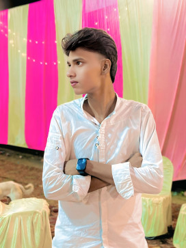 Prabal, 18, India