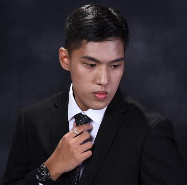 Joseph Paloma, 21, Philippines