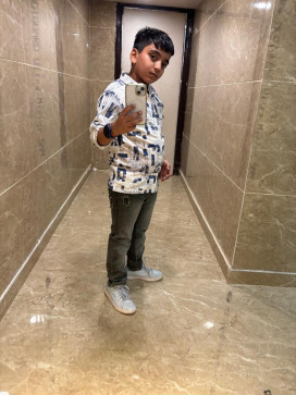 Adi, 19, India
