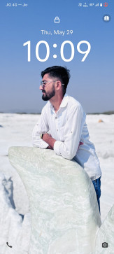 Ram Bishnoi, 24, India