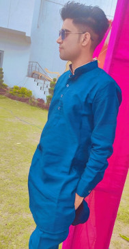 Akshay Ruhela, 27, India
