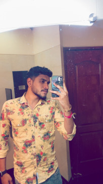 Yadnesh, 26, India