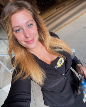 Gifty Smith, 32, United States