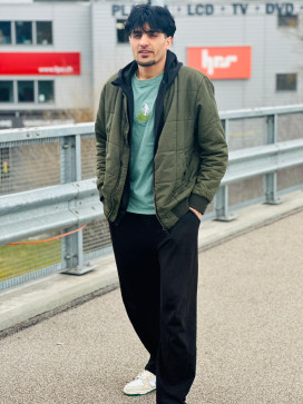 Poorboy Man, 18