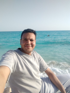 Pesso, 31, Egypt
