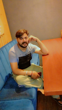 Yatin Sharma, 18, India