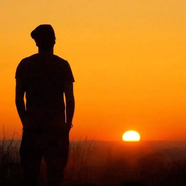 Black Wolf, 33, India