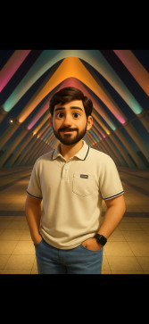 Dheer, 26, India