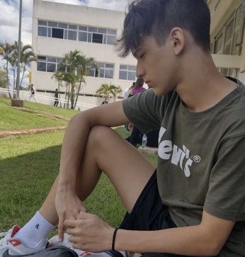 Jay, 18, Portugal