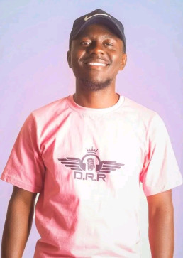 Stephen Jay R, 28, Zambia