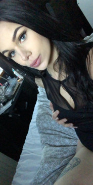 Sylvia, 25, United States