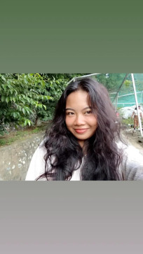 Anna Patricia, 23, Philippines