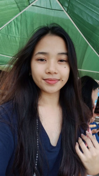 Princess Olivares, 18, Philippines