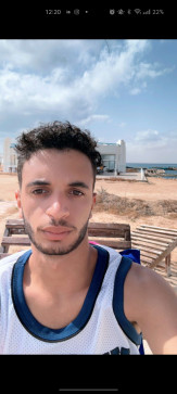 Aouini Moatez, 20, Tunisia