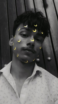 Raaj, 18, India