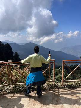 Avinash, 27, India