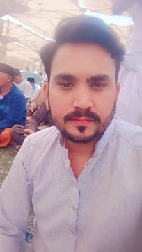 Shahzad, 28, Saudi Arabia