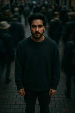 John Graig, 18, Algeria