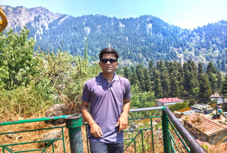 Siddharth, 21, India