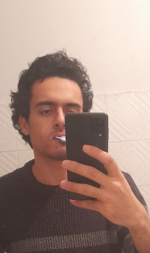 Carrot, 21, Tunisia